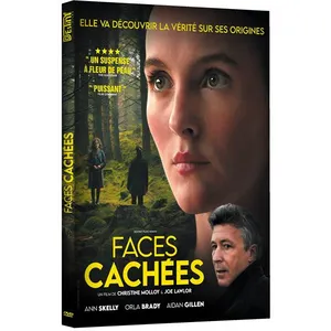 Faces cachées DVD pas cher