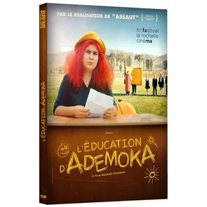 ESC EDITIONS L'Éducation d'Ademoka DVD pas cher