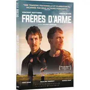 DESTIN Frères d'arme DVD pas cher