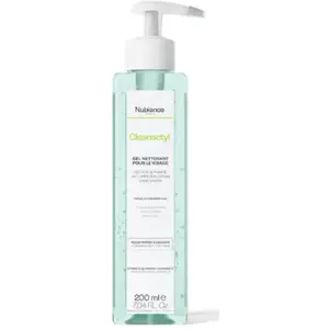 Comparateur de prix : Nubiance Cleanactyl - Gel Nettoyant Visage Anti-Imperfections, 200ml