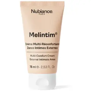 NUBIANCE Crème multi-réconfortante - Melintim - Zones intimes - 75 ml pas cher