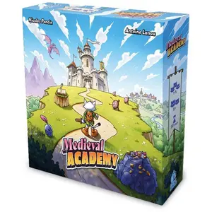 BLACKROCK Medieval Academy pas cher