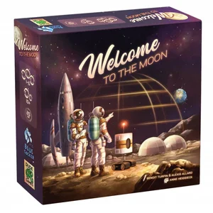 Comparateur de prix : Blue Cocker Welcome To The Moon