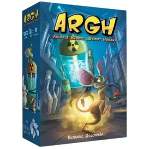 Comparateur de prix : Non communiqué Jeu de société Argh  - Blue Cocker Jeu de société  - BG-BLC001AR 