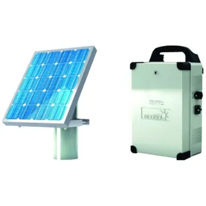 Comparateur de prix : Kit d'alimentation solaire BFT ECOSOL - R070001 pour motorisation 24V