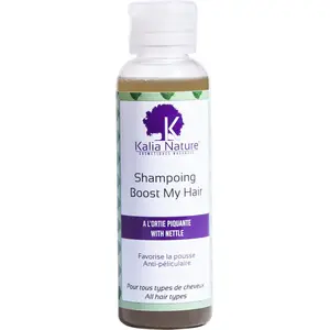 Kalia Nature - Shampoing à l'Ortie Piquante - Cheveux gras - 250 ml pas cher