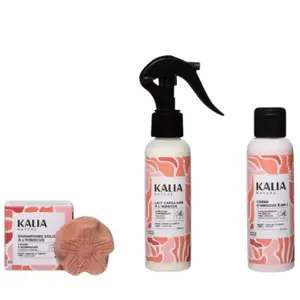 Comparateur de prix : Trousse Découverte à l'Hibiscus Kalia Nature