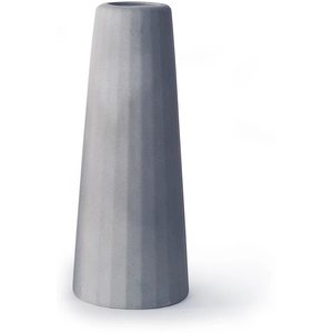 Gone's Vase soliflore en béton (grande taille) H16cm pas cher