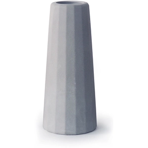 Gone's Vase soliflore en béton (moyenne taille) H12cm