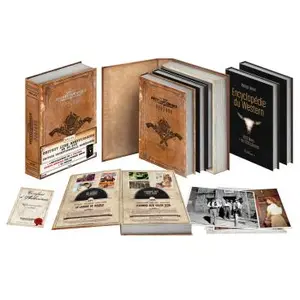 Sidonis Coffret Encyclopédique Westerns de légendes - 30 films - DVD pas cher