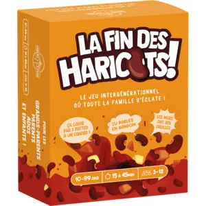 Funomenum La Fin des Haricots pas cher