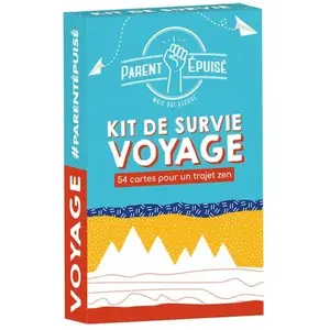 Comparateur de prix : Asmodee Jeu de carte - AC-DÉCO - En voyage - 54 cartes - Poche - Mixte