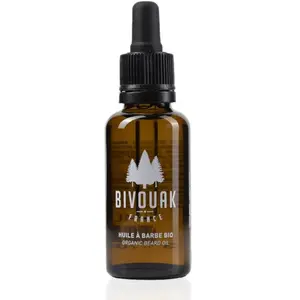 Bivouak Huile à barbe bio 30ml pas cher