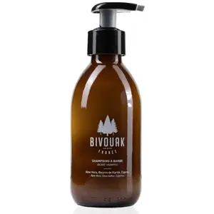 Bivouak Shampoing A Barbe Bio pas cher