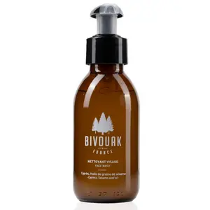 Bivouak Nettoyant visage bio 125ml pas cher