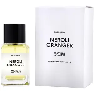 Neroli Oranger - Matiere Premiere Eau De Parfum Spray 100 ml pas cher