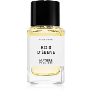 Matiere Premiere Bois d'Ebene Eau de Parfum mixte 100 ml pas cher