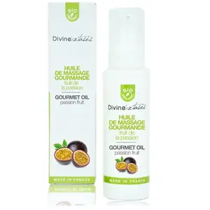 Comparateur de prix : Divinextases Huile de massage gourmande