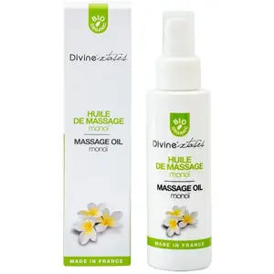 Devinextases Huile de massage embrassable monoï pas cher
