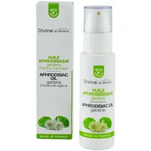 Comparateur de prix : Divinextases Huile aphrodisiaque gingembre bio 100 ml