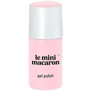 Le Mini Macaron - Vernis semi-permanent Vernis gel 8.5 ml Blanc unisex pas cher