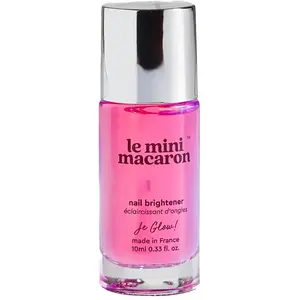 Le Mini Macaron Nail Brightener - Eclaircissant d'ongles pas cher