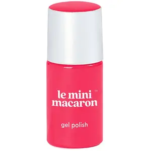 Le Mini Macaron - Vernis semi-permanent Vernis gel 10 ml Rose unisex pas cher