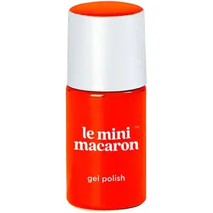 Le Mini Macaron - Vernis semi-permanent Vernis gel 8.5 ml Rouge unisex pas cher