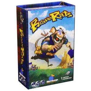 Comparateur de prix : Jeu de société Blue Orange BraveRats