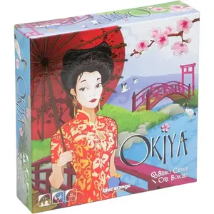 Comparateur de prix : Blackrock Games Blackrock Games Blue Orange Oki Board Game, Mulyi