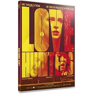 Comparateur de prix : UFO DISTRIBUTION Love Hunters DVD