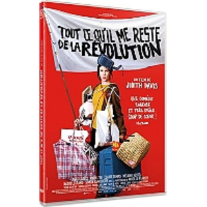 Comparateur de prix : UFO DISTRIBUTION Tout ce qu'il me reste de la révolution DVD