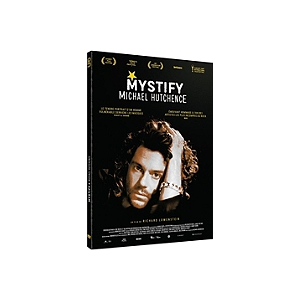UFO DISTRIBUTION Mystify Michael Hutchence DVD pas cher
