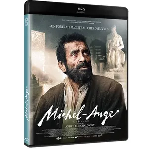 Comparateur de prix : UFO DISTRIBUTION Michel-Ange Blu-ray