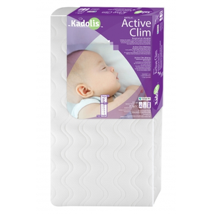 Kadolis - Matelas Tencel Active Clim 70 X 140 cm pas cher