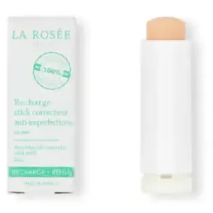 Comparateur de prix : La Rosée Recharge Stick Correcteur Teinté Anti-Imperfections au Zinc