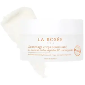 Comparateur de prix : La Rosée Gommage Corps Nourrissant Recharge 200 g
