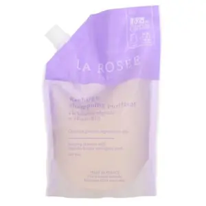 Comparateur de prix : La Rosée Shampoing Purifiant Cheveux Gras Recharge 400 ml