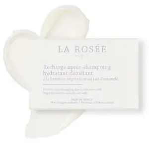 La Rosée Après-Shampoing Hydratant Démêlant Recharge 200 Grammes pas cher