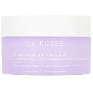 Comparateur de prix : La Rosée Masque Capillaire Réparateur Pot de 200 grammes