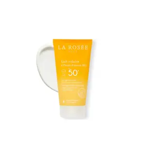 Mon Petit Rosée LAIT Solaire SPF50+ à l'huile d'abricot BIO - 125 mL pas cher