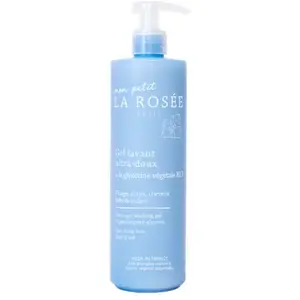 Comparateur de prix : Mon Petit La Rosée Gel Lavant Bébé Ultra-Doux à la Glycérine Végétale 400ml