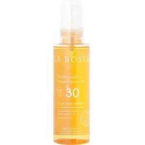 Comparateur de prix : La Rosée Solaires Huile Abricot SPF30 Bio 150ml