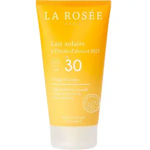 Lait solaire SPF 30 - La Rosée pas cher