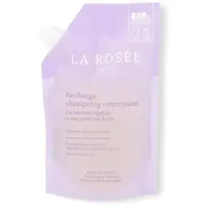 Shampoing rechargeable - Recharge shampoing nourrissant - La Rosée pas cher