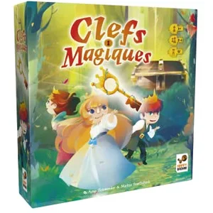 Comparateur de prix : Happy baobab Jeu de société - Blackrock - Clefs Magiques - Réflexion et stratégie - Mixte - 5 ans et plus
