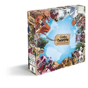 Non communiqué Globe Twister pas cher
