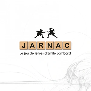 Jeu de lettres - BLACKROCK - JARNAC - Enfant - Mixte - Scrabble pas cher