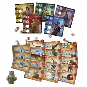 Asmodee Bombyx Jeu de stratégie Asmodée Les inventeurs pas cher