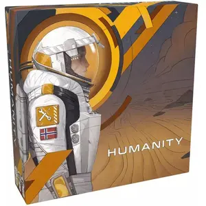 Comparateur de prix : Jeu de société Humanity  - Bombyx Jeu de société  - AS-BOMHUM01FR 